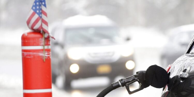 الوقود في الولايات المتحدة