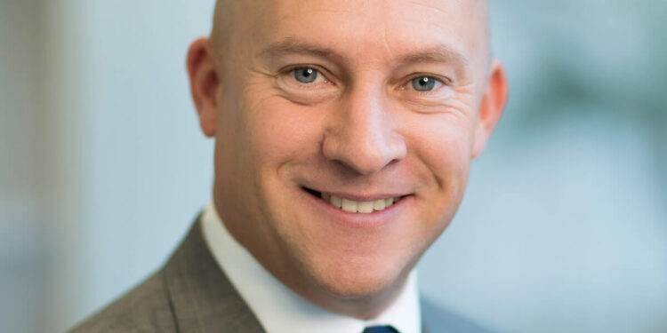 باتريك يوهانسون، النائب الأول لرئيس الشركة ورئيس منطقة أوروبا والشرق الأوسط وأفريقيا