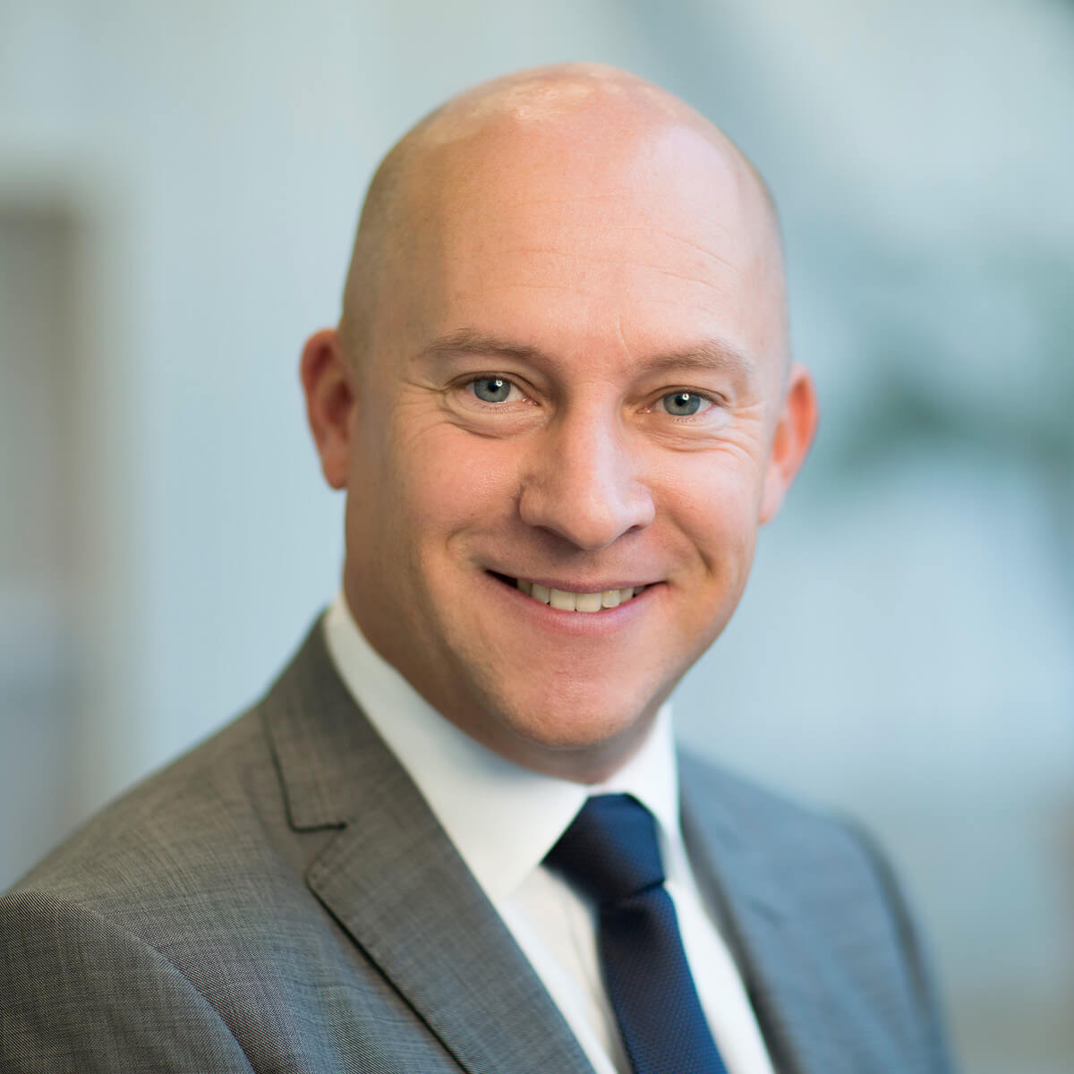 باتريك يوهانسون، النائب الأول لرئيس الشركة ورئيس منطقة أوروبا والشرق الأوسط وأفريقيا