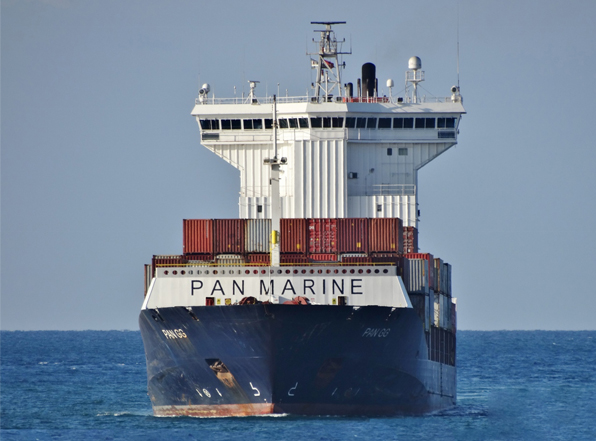 بان مارين للملاحة