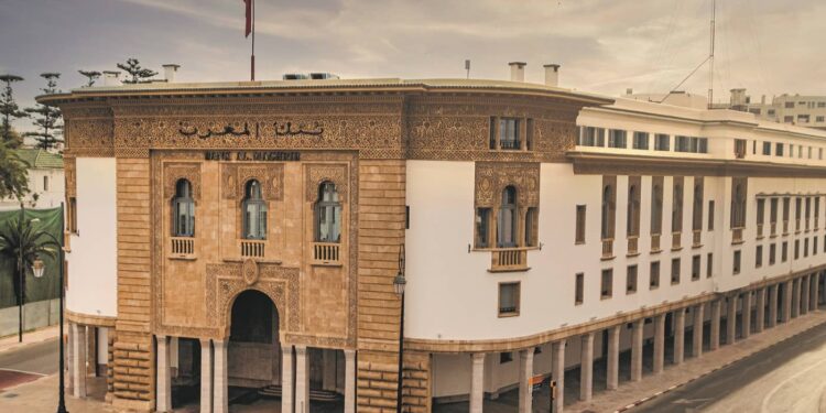 بنك المغرب