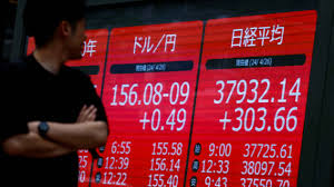 بورصات آسيا