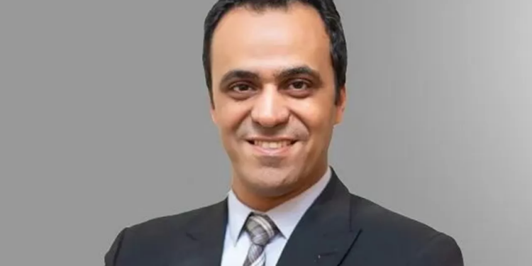 حاتم البنا، العضو المنتدب لشركة زالدي للاستثمارات