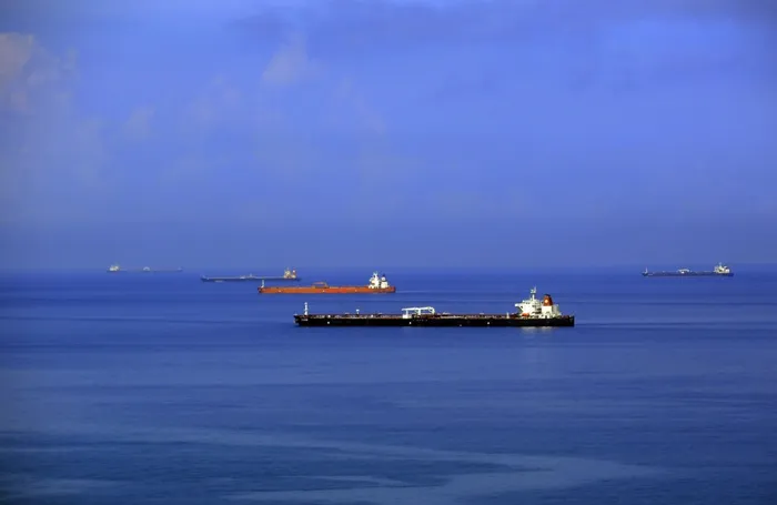 حاملات النفط