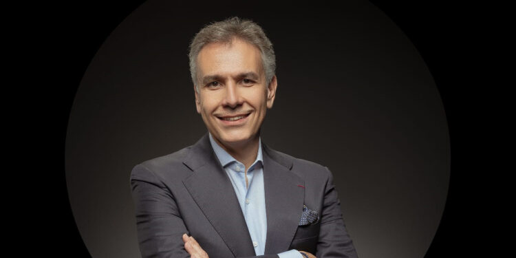 رضا بلعبكي، المدير التنفيذي لشركة Blu EV