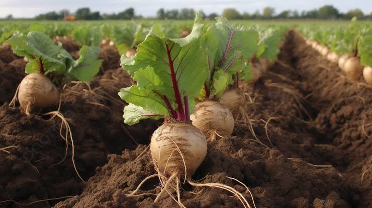 زراعة البنجر