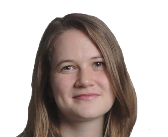 سارة أوكونور، كاتبة مقال ومحررة مشاركة في صحيفة فاينانشيال تايمز