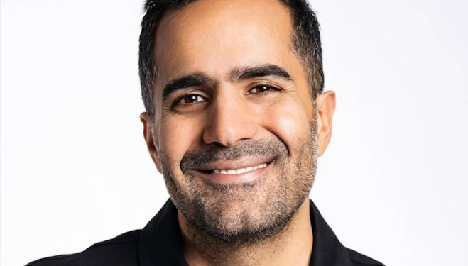 سيف ثابت، نائب رئيس مجلس الإدارة والعضو المنتدب لشركة جهينه