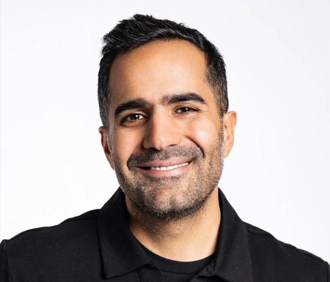 سيف ثابت، نائب رئيس مجلس الإدارة والعضو المنتدب لشركة جهينه