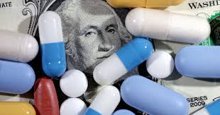 شركات الأدوية