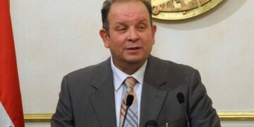 عاطر حنورة، رئيس وحدة الشراكة مع القطاع الخاص بوزارة المالية