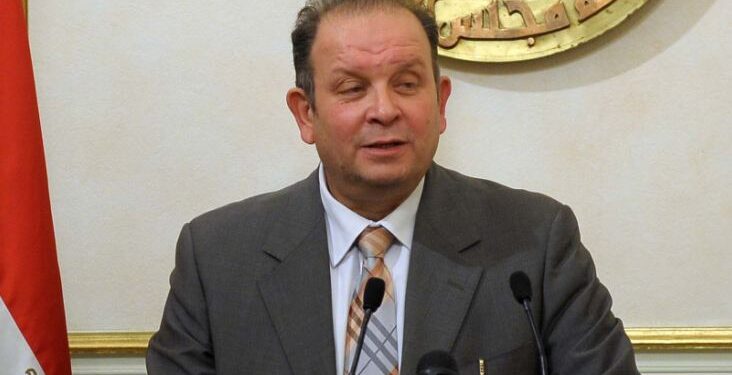 عاطر حنورة، رئيس وحدة الشراكة مع القطاع الخاص بوزارة المالية