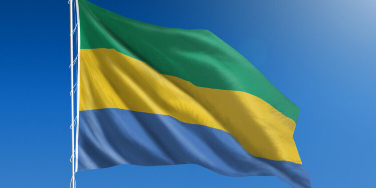 علم الجابون