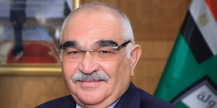 المستشار حسين مدكور رئيس هيئة قضايا الدولة