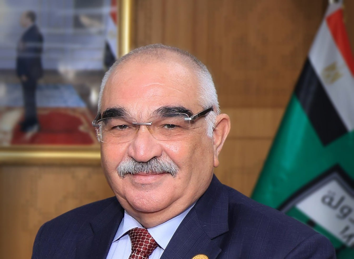 المستشار حسين مدكور رئيس هيئة قضايا الدولة