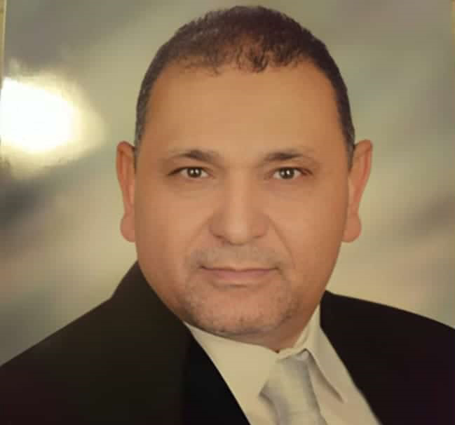 محمد العقدة، وكيل وزارة المالية ورئيس منطقة الضرائب العقارية سابقًا