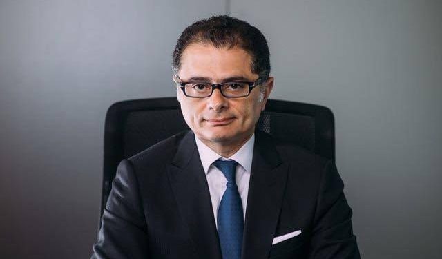 ماجد شوقي رئيس مجلس إدارة كاتاليست بارتنرز هولدنج