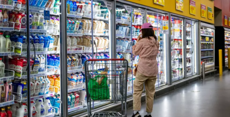 متاجر السلع في أمريكا