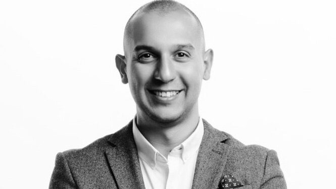 محمد الشبراوي، الرئيس التنفيذي والشريك المؤسس لشركة صحة وان