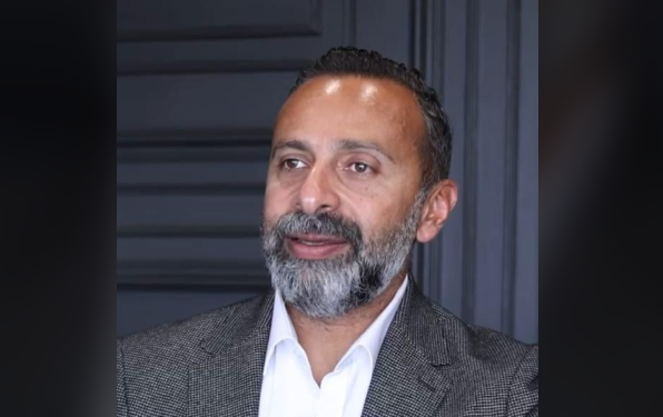 محمد مصطفى القاضي، عضو لجنة التشييد والبناء جمعية رجال الأعمال المصريين