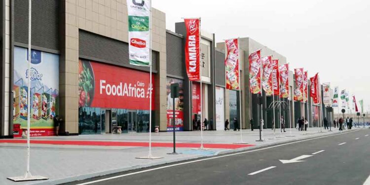 معرض فوود أفريكا