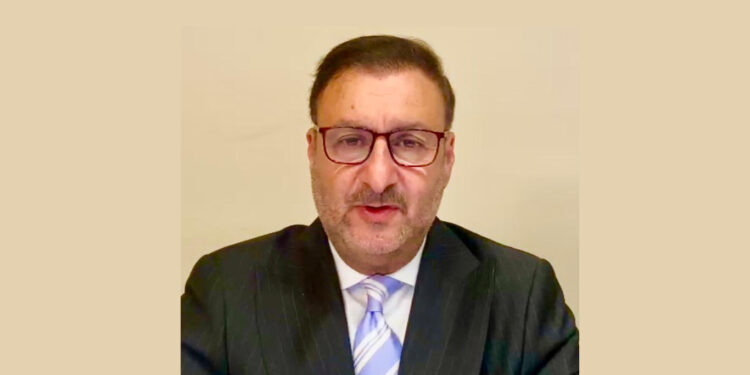 نزار أبوإسماعيل، رئيس مجلس الأعمال المصري المغربي،