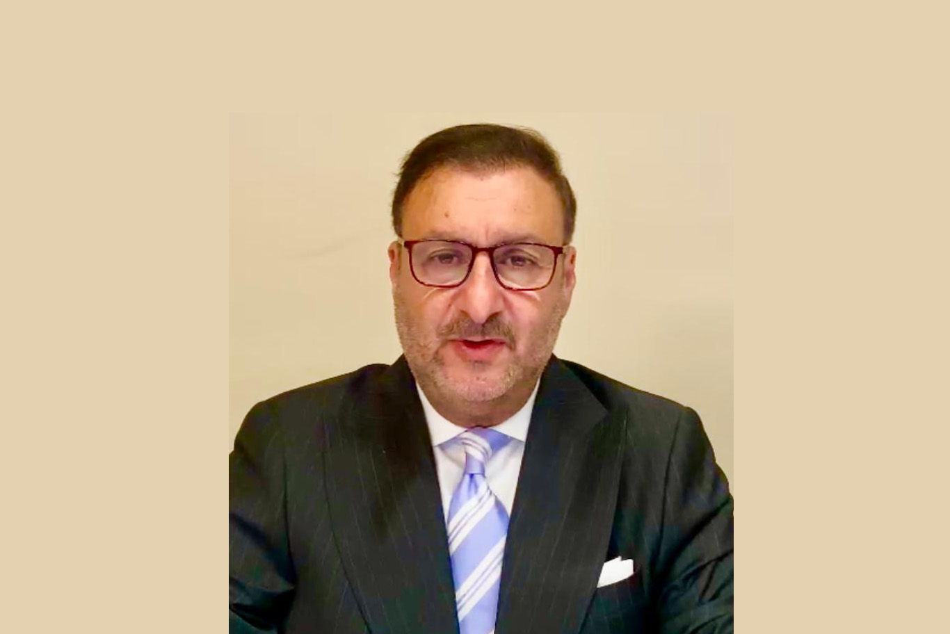 نزار أبوإسماعيل، رئيس مجلس الأعمال المصري المغربي،