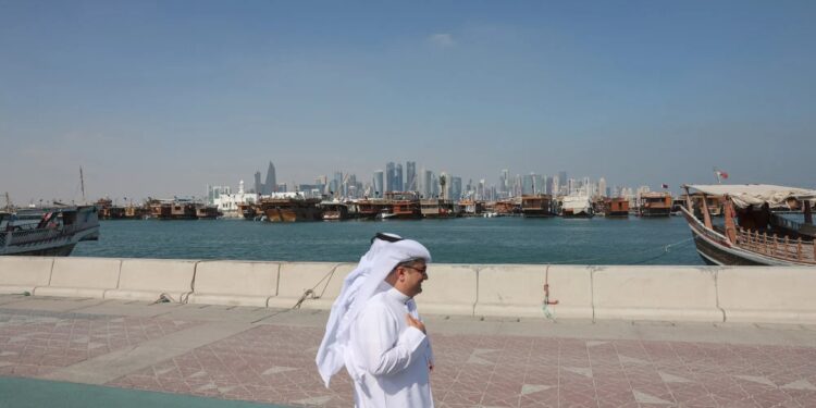 الدوحة، قطر، المصدر وكالة بلومبرج.
