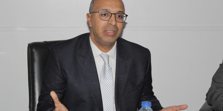 حمد مصطفى، العضو المنتدب لشركة العربي الأفريقي لإدارة الاستثمارات