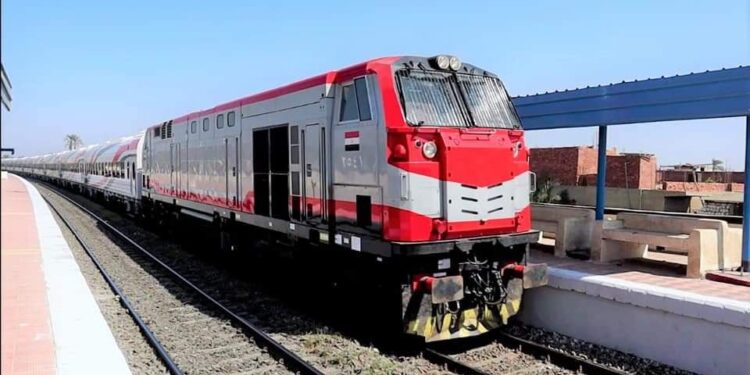 السكك الحديدية