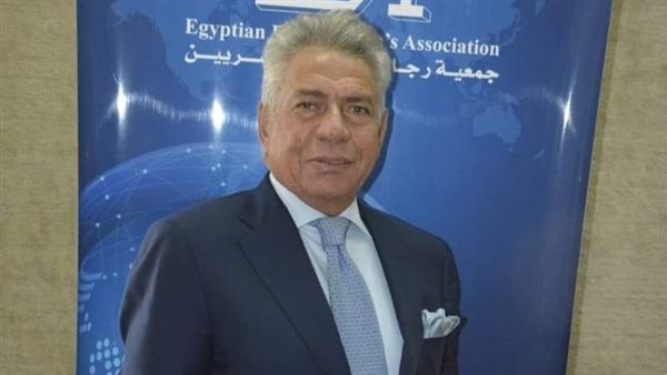 أحمد السكري، رئيس مجلس الأعمال المصري–الروماني.