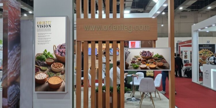 شركة أورينت للصناعات الغذائية