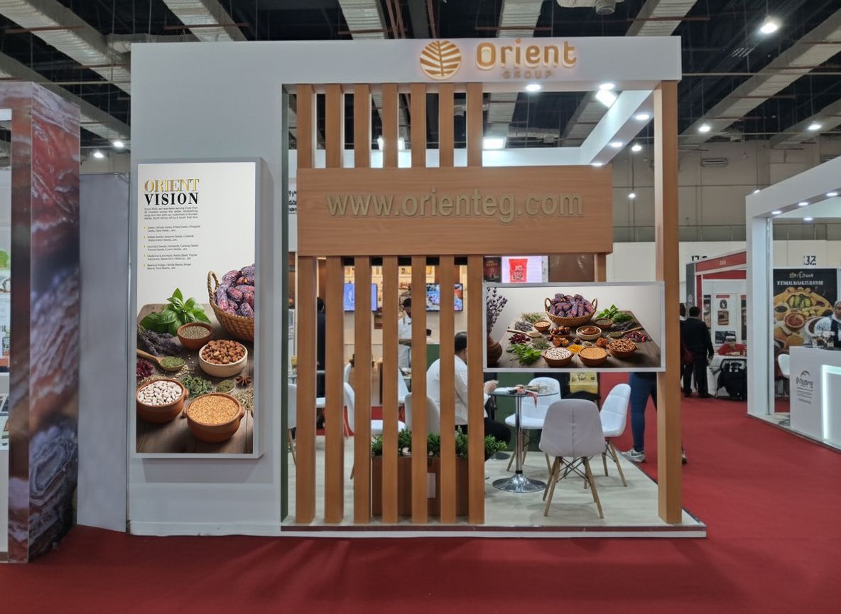 شركة أورينت للصناعات الغذائية