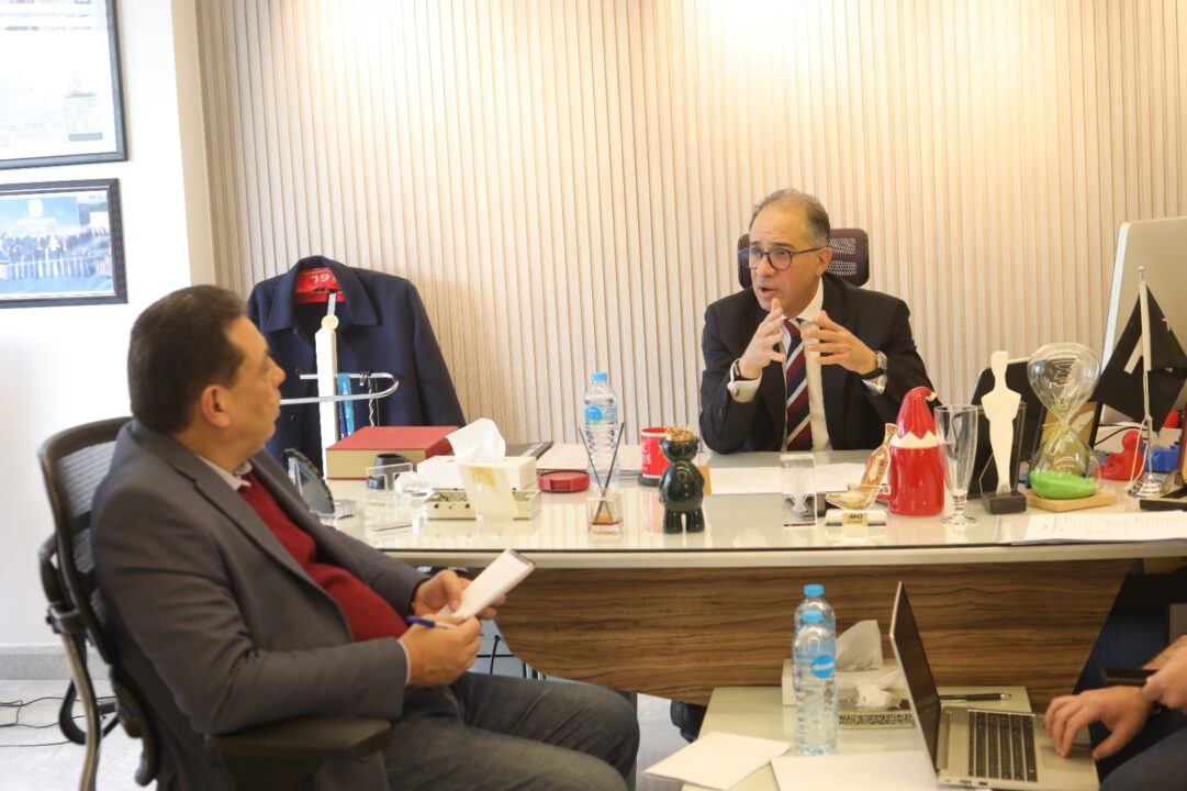 أحمد شلبي، الرئيس التنفيذي والعضو المنتدب لشركة تطوير مصر في حواره مع البورصة