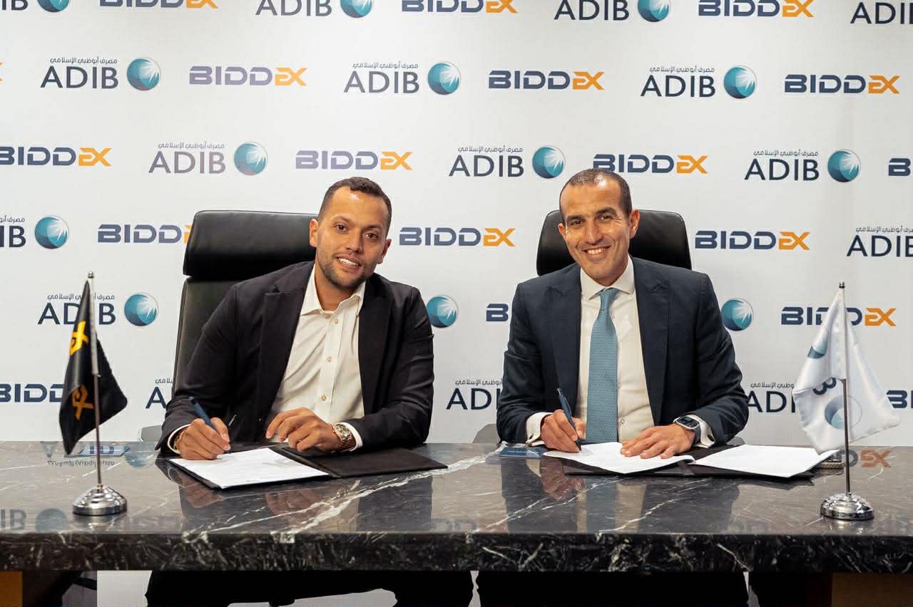 «بيدكس» توقع اتفاقية مع «أبوظبى الإسلامى» لتمويل شراء السيارات فى مصر