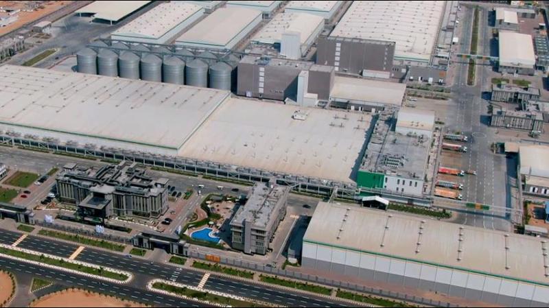 مدينة السادات الصناعية