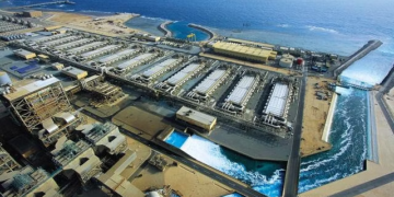 6.4 مليون يورو من “الأوروبى لإعادة الإعمار” لتطوير مشروعات المياه فى مصر