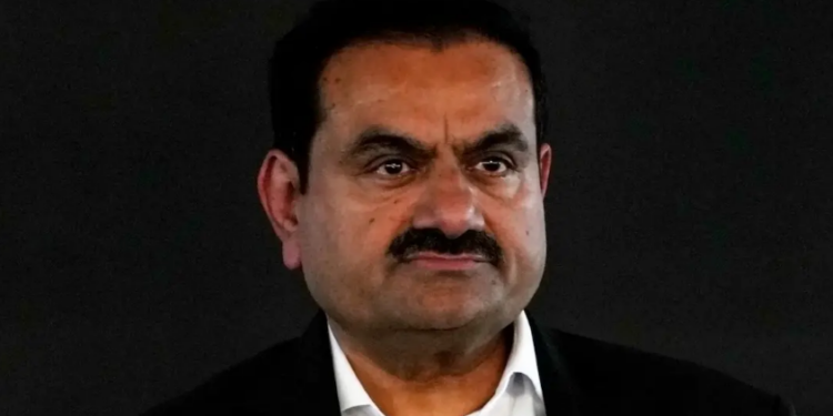 مجموعة أداني الهندية