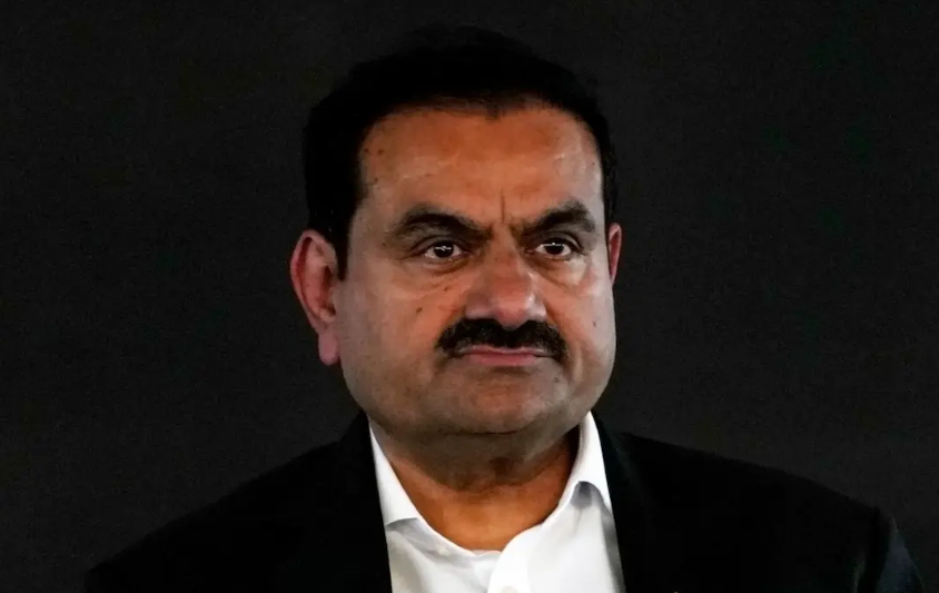 مجموعة أداني الهندية