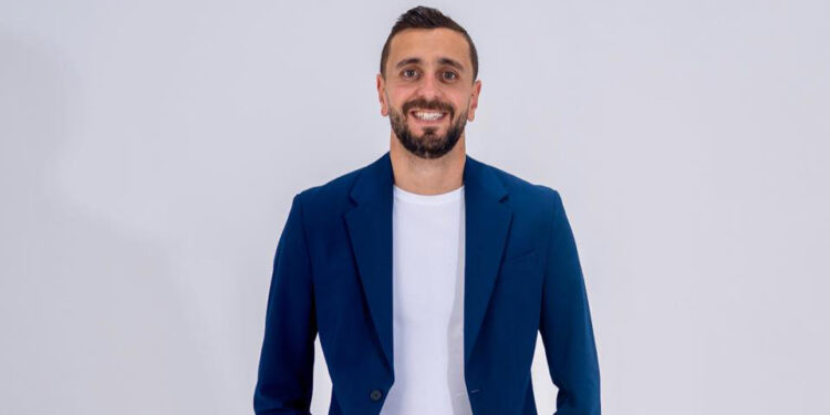 نديم بركات، المؤسس الرئيس التنفيذى لشركة بزنس فورتينز