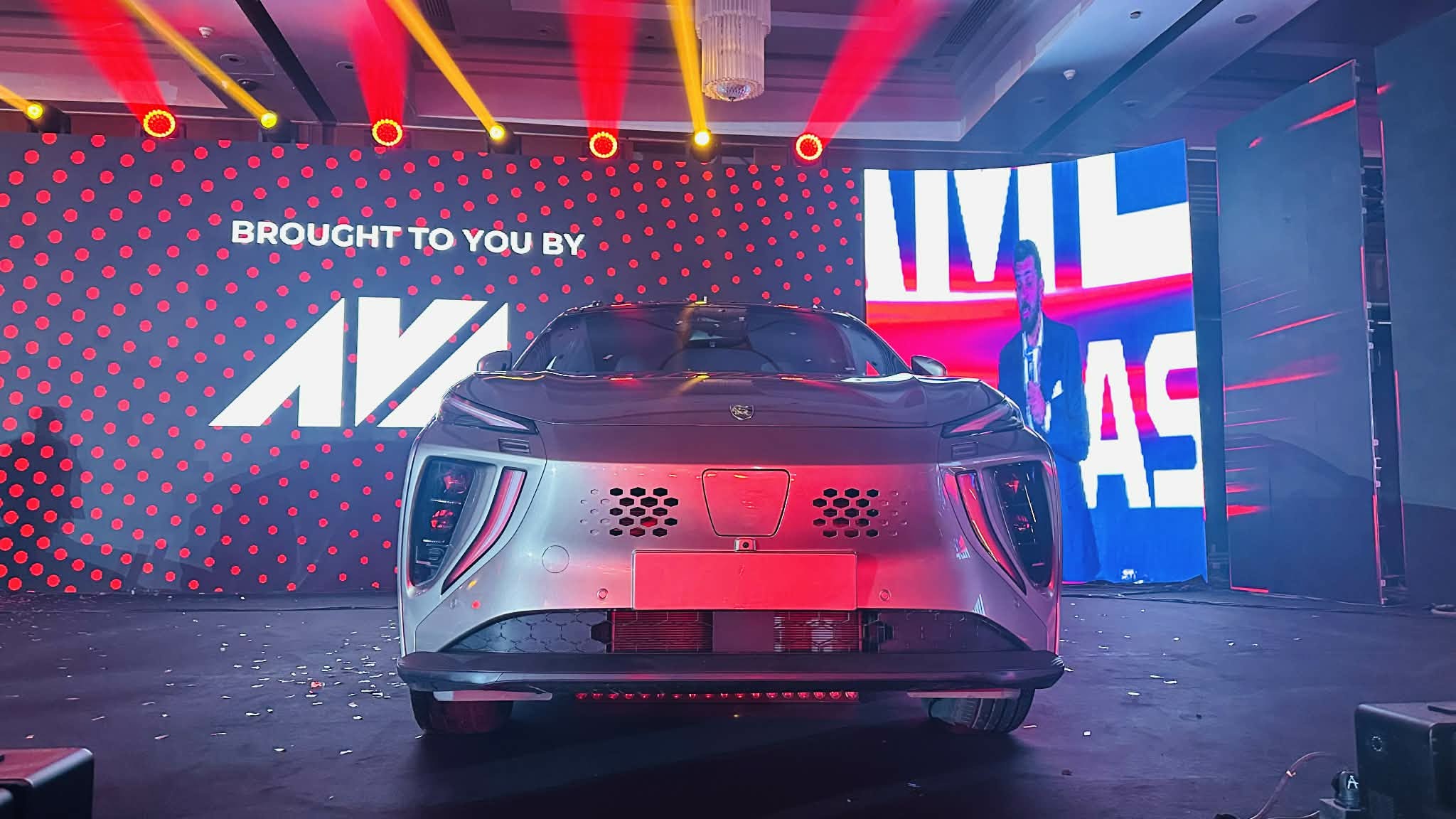 “الأمل للسيارات” تطلق أول طرازات “فورثينج” المُجمَّعة محليًا في مصر