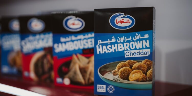 شركة شتورا للصناعات الغذائية