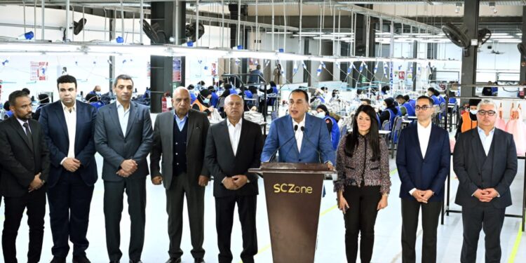 مصر تستهدف معدل نمو اقتصادي 8% بحلول 2030