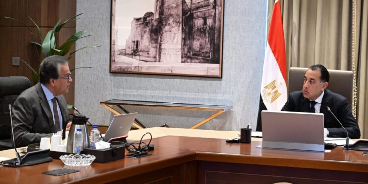 رئيس الوزراء: توجيهات ببدء تنفيذ «مدينة العاصمة الطبية للمستشفيات»