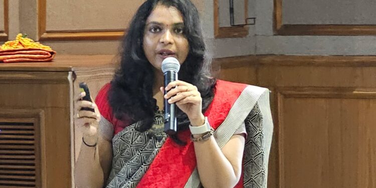 سوبالا كاشمي، مدير أمن المعلومات بشركة "مانيج إنجن" للحلول الرقمية