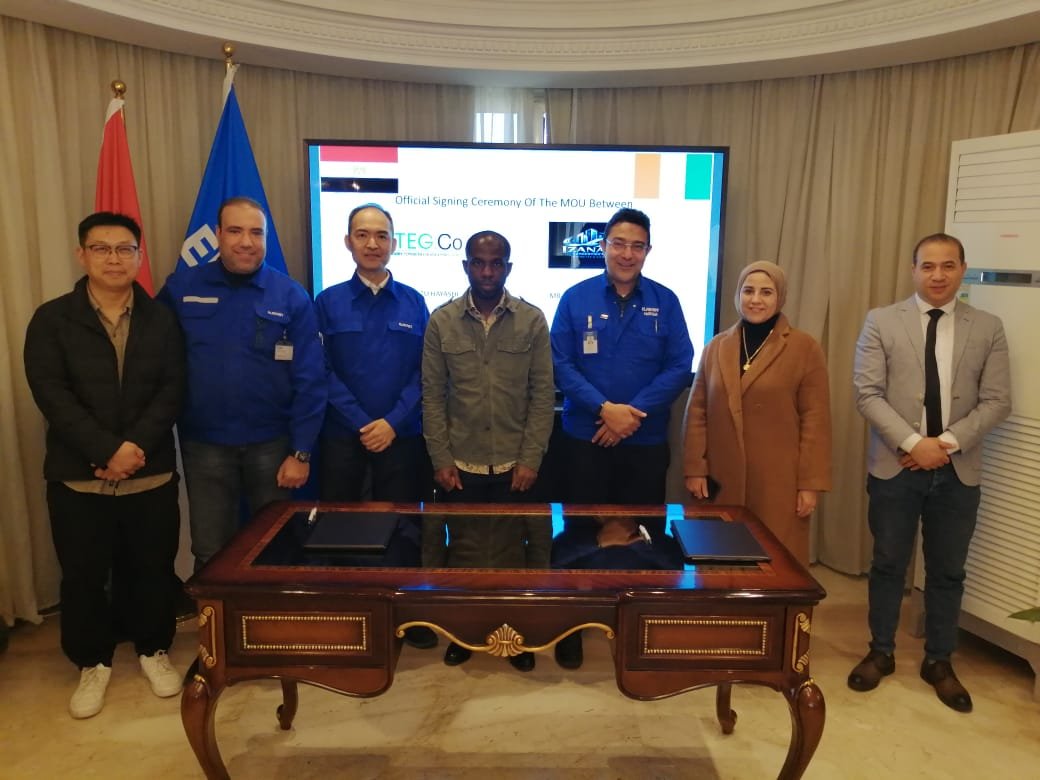 "مجموعة العربي" توقع مذكرة تفاهم لتصدير الزجاج الهندسي إلى كوت ديفوار