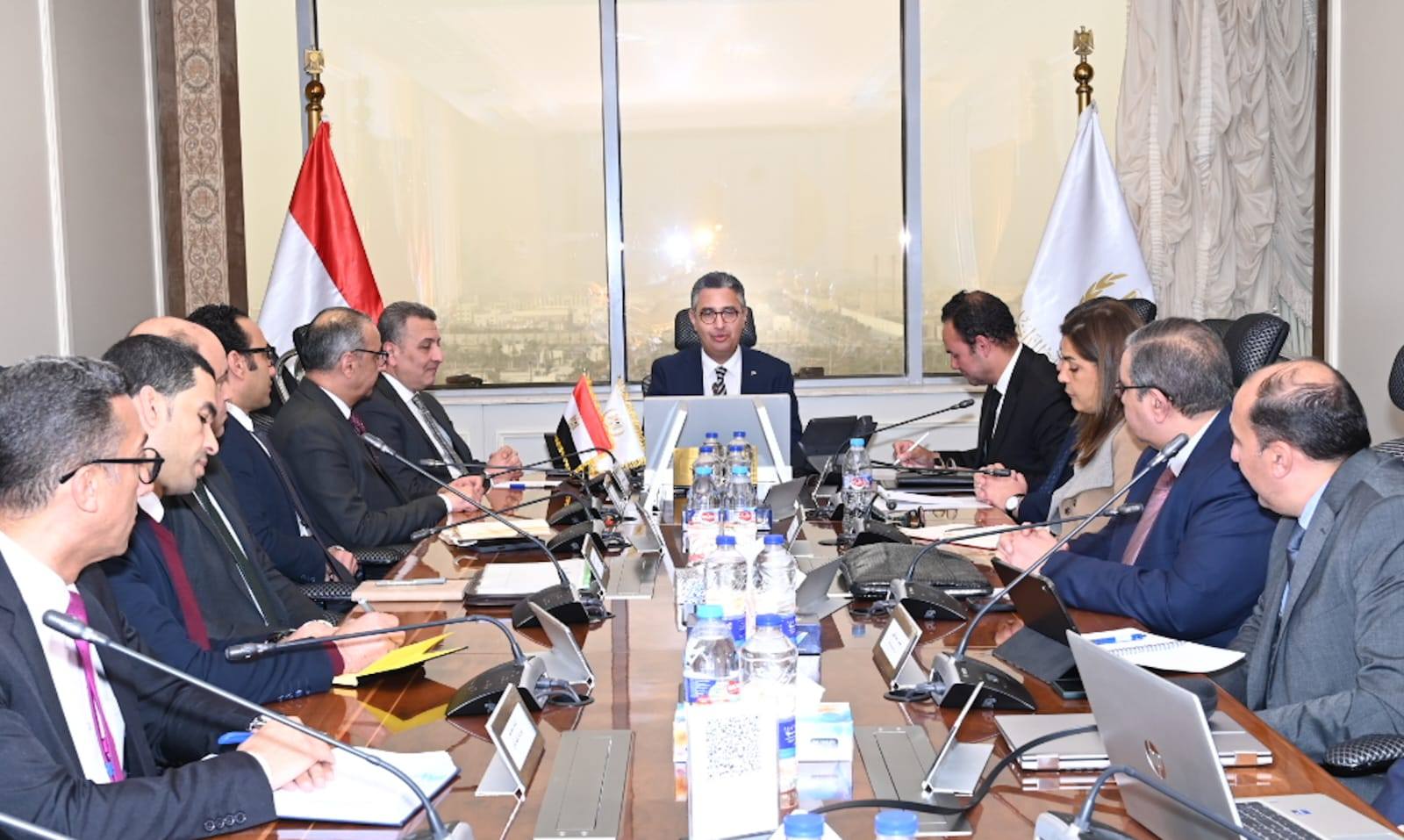 وزير التموين: إطلاق تطبيق "كارت المفتش" للرقابة على المنشآت التموينية وحوكمتها