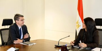 مصر تبحث مع البنك الدولي تعظيم أدوات التمويل المبتكر