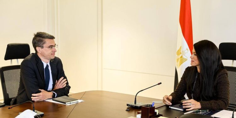 مصر تبحث مع البنك الدولي تعظيم أدوات التمويل المبتكر