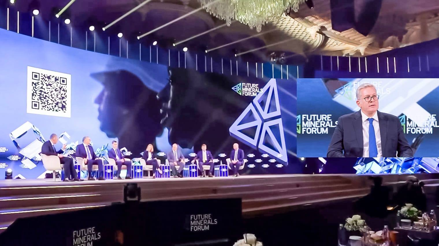 وزير البترول: رسم خريطة للمناطق الغنية بالمعادن غير المستغلة بالدرع العربي النوبي